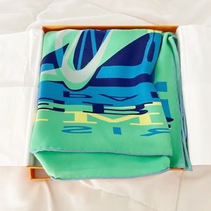 HERMES | CALECHE ELASTIQUE SCARF NIB